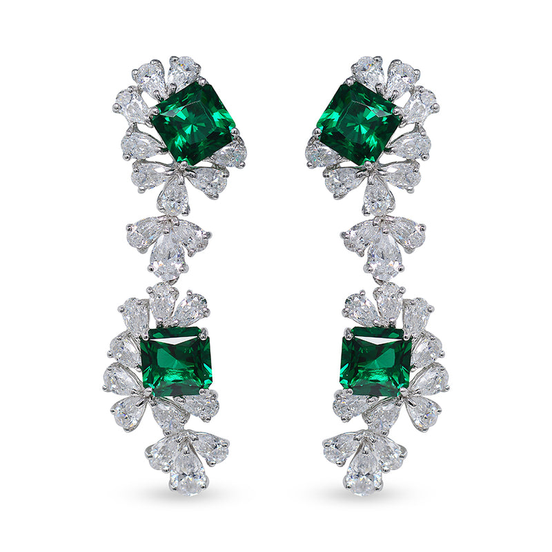 Layer of Emeralds